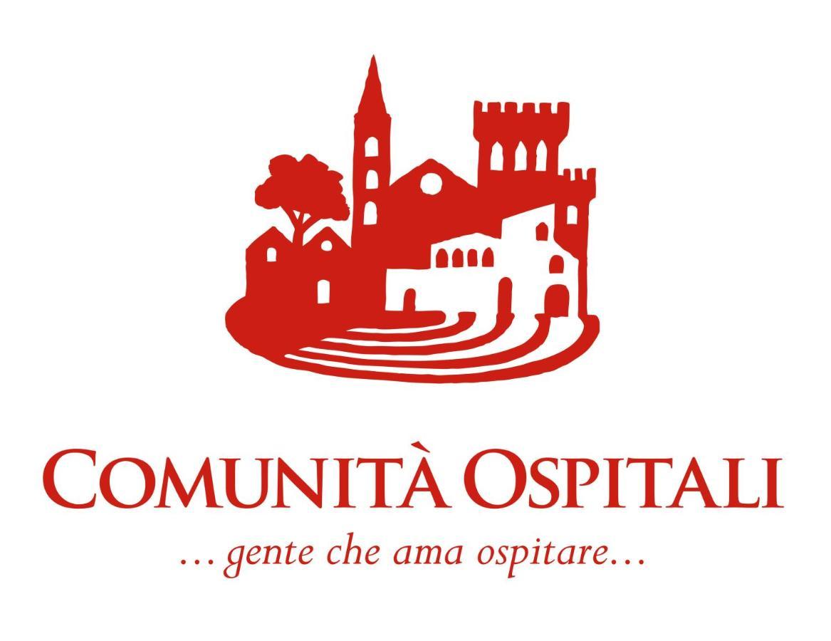 Borgofranco d'IvreaComunita' Ospitali Bidrino住宿加早餐旅馆 外观 照片